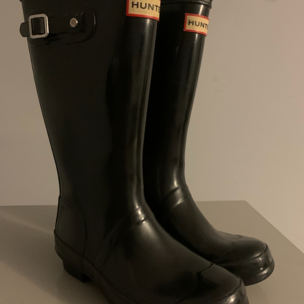 Hunter Youth Rain Boots